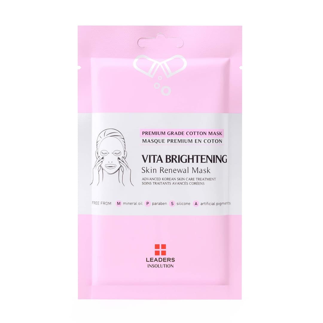 Vita Brightening Skin Renewal Mask