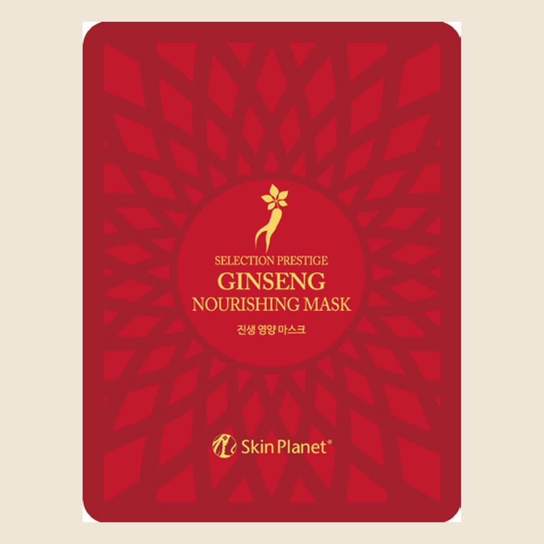 Skin Planet Selection Prestige Ginseng Nourishing Mask