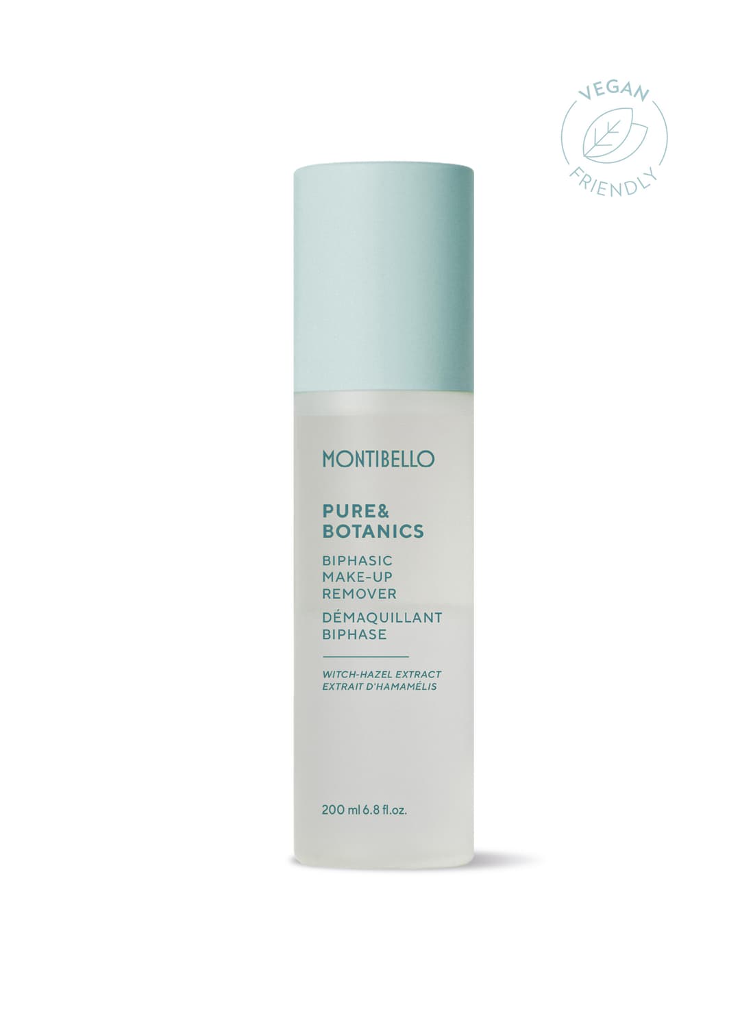 Biphasic Make-up Remover